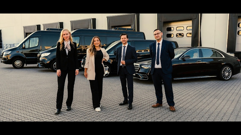 Limousine & Shuttle Service Frankfurt