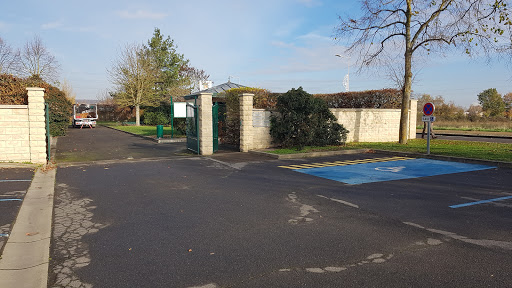 Cimetière Carré musulman Carrières Sous Poissy