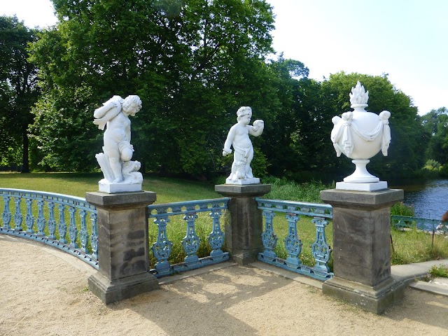 Schlossgarten Charlottenburg