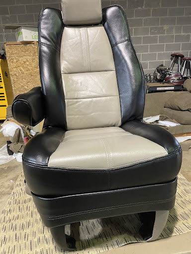 Car & Couches Upholstery