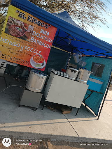 Barbacoa menudo y pozole El Kiosko - Thumbnail