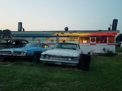 Blue Moonlight Drive-In Theater