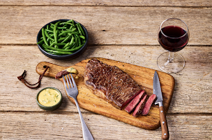 Photo n°68 de Hippopotamus Steakhouse à Saint-Martin-des-Champs (Restaurant de grillades à l'américaine)