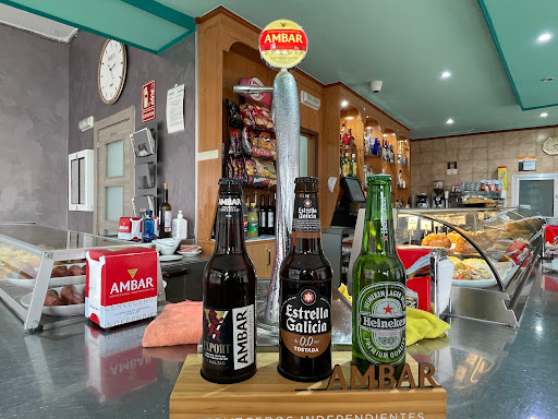 Bar Ribera - Visual
