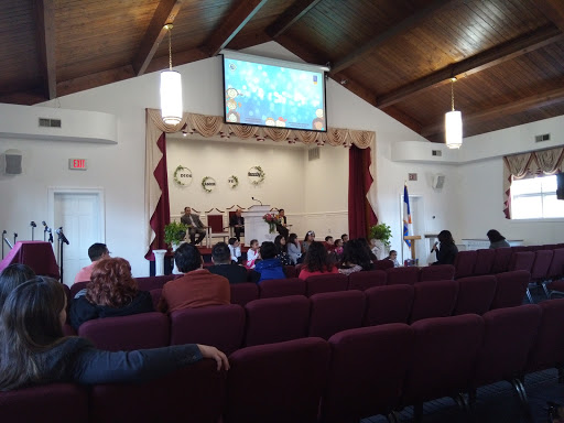 Edison Spanish Seventh-Day Adventist Church Logo