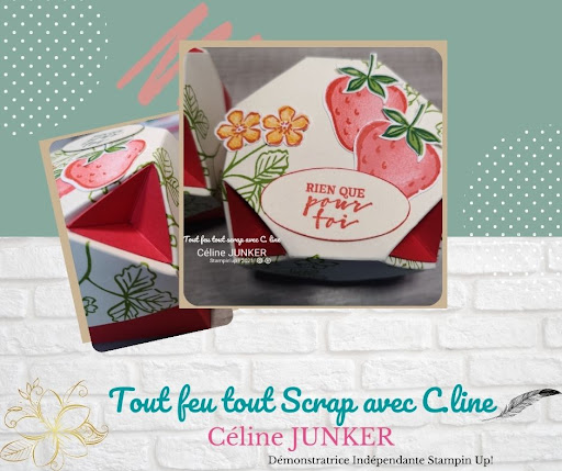Tout feu tout Scrap avec C.line - Thumbnail