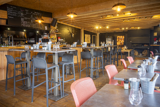 Photo 2 - FLAME Restaurant - Cave - Bar
