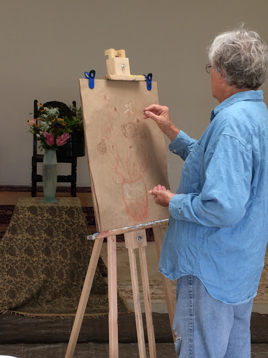 Art Classes PEC - Visual