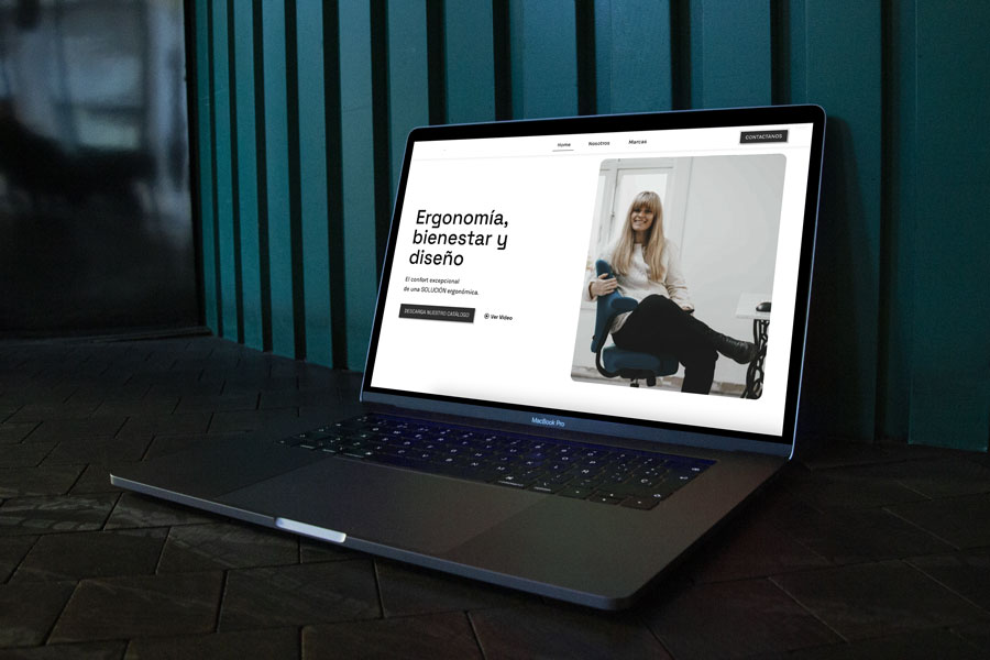 ORIGEN – Estudio de Diseño web e Identidad Visual