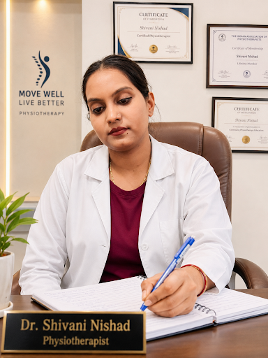 Dr Shivani Nishad (PT) post image