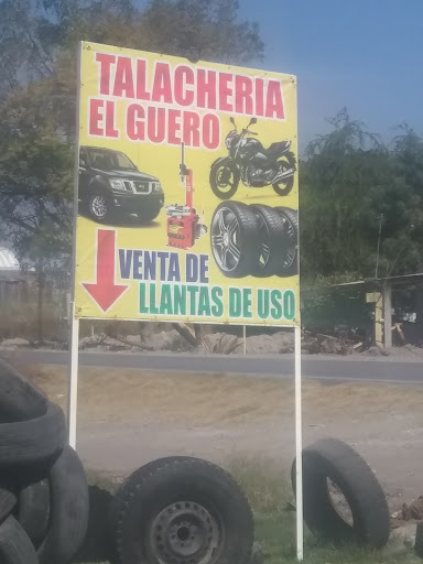 TALACHERIA "EL GÜERO" - Thumbnail