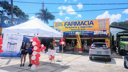 Farmacia Perfumería y Abarrotes GyD - Thumbnail