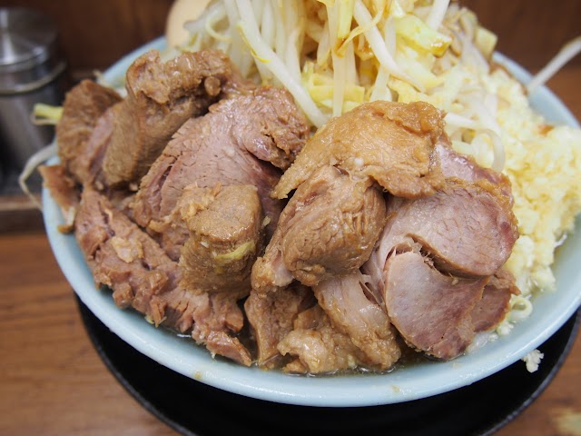 Ramen Jiro Ikebukuro East