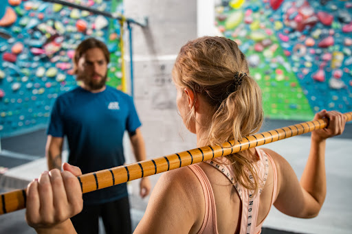 Gabinet terapii manualnej, masażu, akupunktury, treningu personalnego
