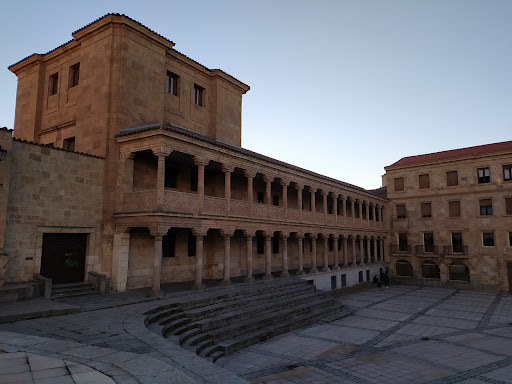 Palacio del Conde de Francos