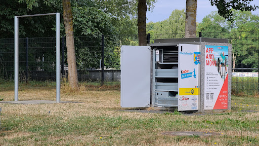 Sportbox Stadtallendorf Heinz Lang Park - Thumbnail