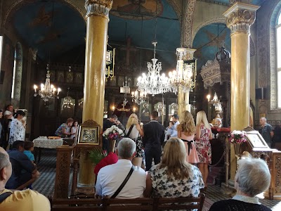 Photos of SV.Troitsa Temple