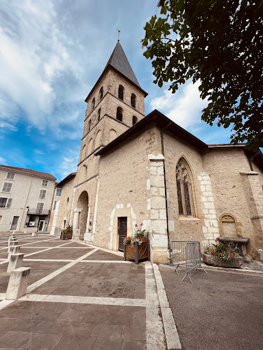 Paroisse Notre Dame des Noyeraies