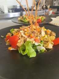 Photo n°5 de Le Terminus Laroche-Migennes Gare: Café, Restaurant, Bar sans Alcool et Chambres de qualité à Migennes (Restaurant)