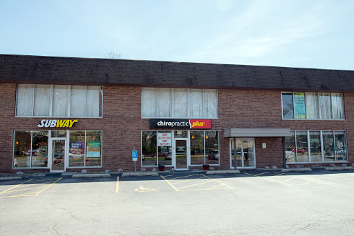 Chiropractic Plus - Visual