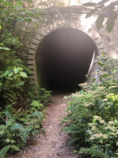Tunel Negro Hike Logo