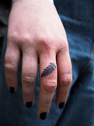 Photo n°4 de Azur Azur - Atelier de tatouage à Clermont-Ferrand (Salon de tatouage et piercing)