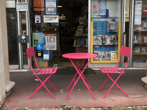 Librairie Presse SOLEIL