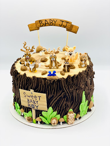 Creative Sweets Bakery - Visual