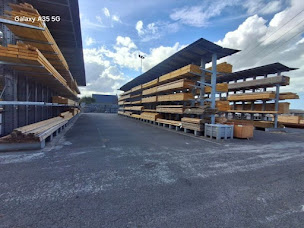 Photo n°2 de POINT.P DOL DE BRETAGNE à Dol-de-Bretagne (Fournisseur de bois)