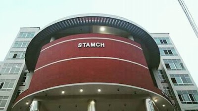 Photos of Shaheed Tajuddin Ahmad Medical College Hospital