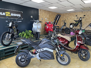 Photo n°1 de Drôle 2 Roue à Brive-la-Gaillarde (Magasin de motos)