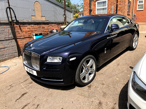 Hand Car Wash In Stafford