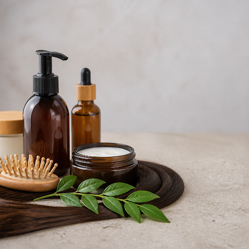 Did you know that your oral health and overall wellness can be linked to hair health too? At Heal… post image