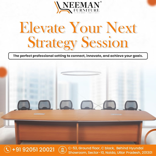 𝐄𝐥𝐞𝐯𝐚𝐭𝐞 𝐘𝐨𝐮𝐫 𝐍𝐞𝐱𝐭 𝐒𝐭𝐫𝐚𝐭𝐞𝐠𝐲 𝐒𝐞𝐬𝐬𝐢𝐨𝐧 𝐚𝐭 𝐍𝐞𝐞𝐦𝐚𝐧 𝐅𝐮𝐫𝐧𝐢𝐭𝐮… post image