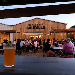 Photo n°1 de Brasserie Baudille à Montpeyroux (Marchand de bière)
