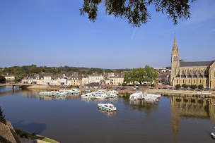 Photo n°56 de ANJOU NAVIGATION à Sablé-sur-Sarthe (Port de plaisance)