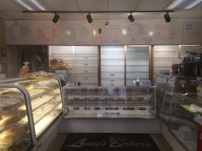 Photos of Louie's Bakery