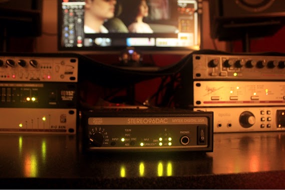 Studio Om Rey (Rekaman, Mixing Mastering, & Audio Post), Author: Studio Om Rey (Rekaman, Mixing Mastering, & Audio Post)