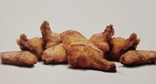 Kebab Algaba - Visual