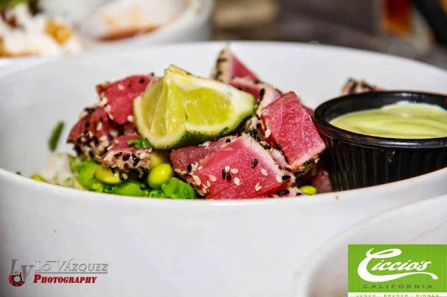 Ciccio Cali St. Pete