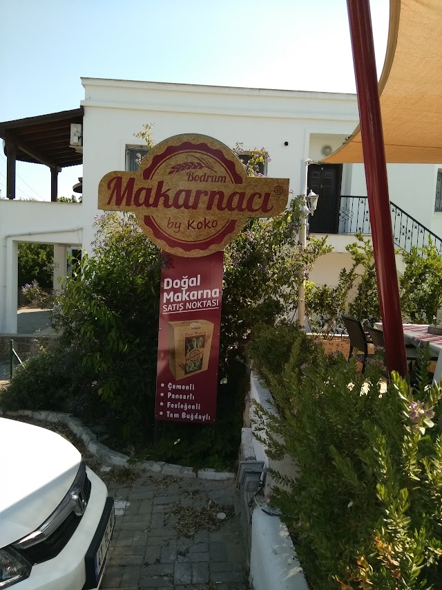 Bodrum Makarnacı By Koko