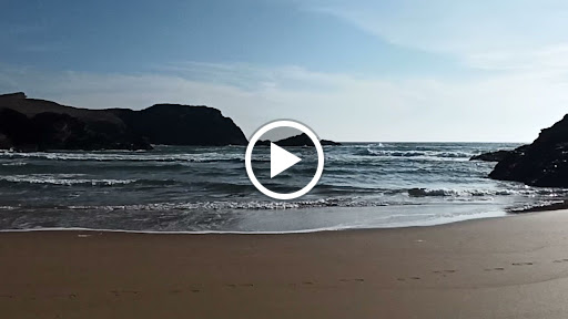 Photo de Plage d'Herlin à Bangor (56360)