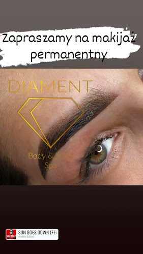 Diament Body & Mind Spa Łódź salon kosmetyczny