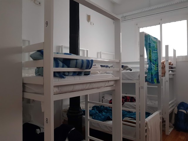 Safestay Barcelona Gothic