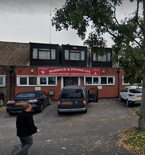Warwick & Peters - Thumbnail