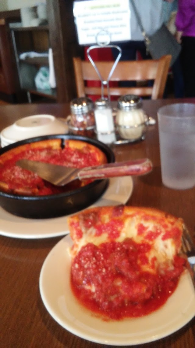 D'Agostino's Pizza and Pub Wrigleyville