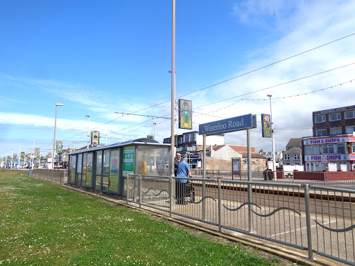 Waterloo Road - Visual