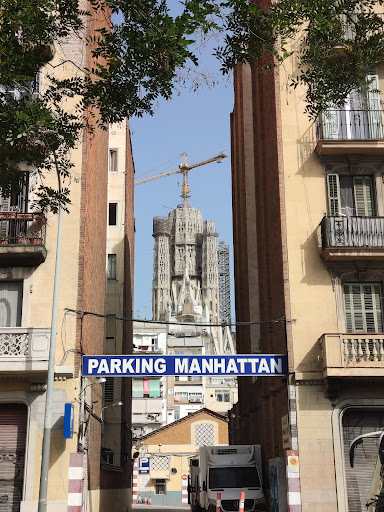 Parking Manhattan - Thumbnail