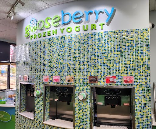 Gooseberry Frozen Yogurt