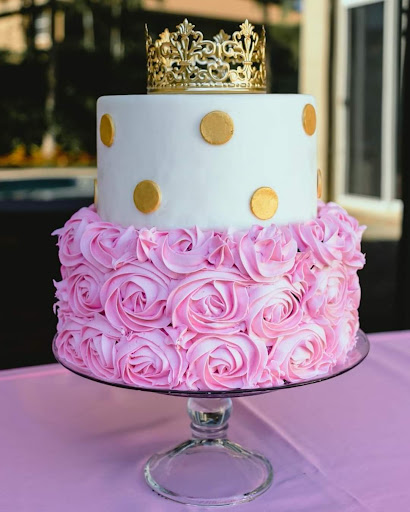 Andrea's cake designs - Visual